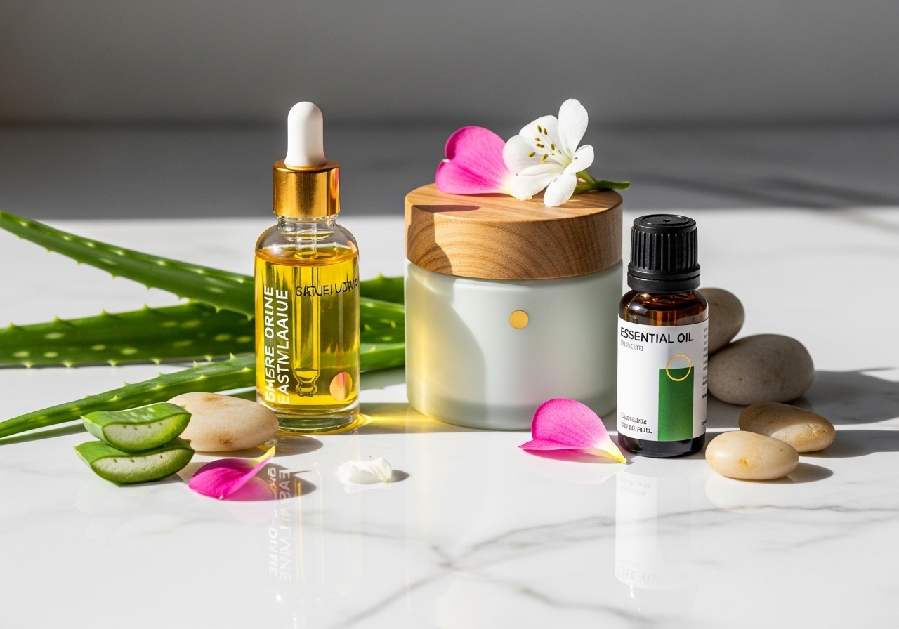Natural Skincare Collection